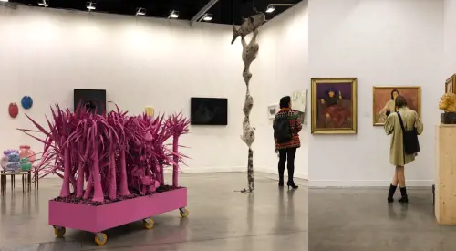 Miart apre al pubblico fra mostre e performance