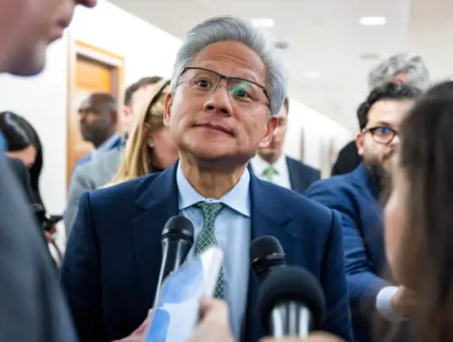 Jensen Huang (Nvidia): Mythos dimostra che Usa e Cina devono collaborare sull'IA