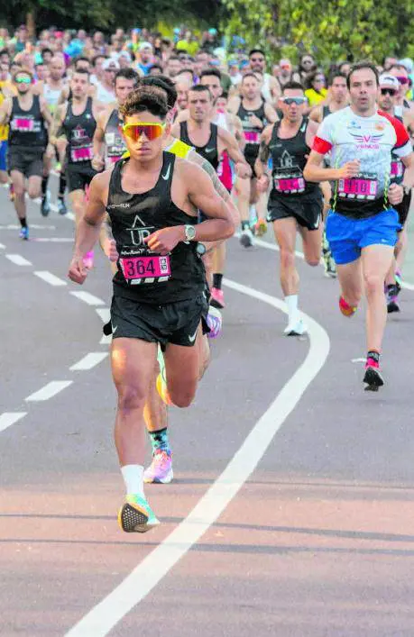 Idroscalo, al via in 3mila. Dal triathlon alla corsa