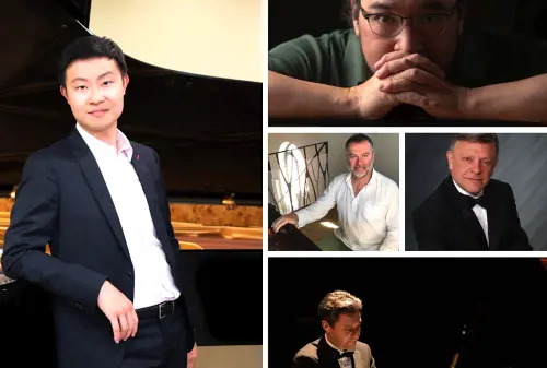 Pianoforte,  l’Amateurs’ Grand Gala arriva a Milano