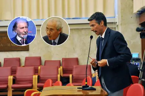 Dopo le rivelazioni del Giornale il figlio di Borsellino rompe il silenzio e attacca: “Su mio padre ingiurie e frasi deprecabili”