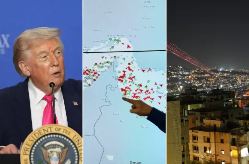 Trump avverte l'Iran: "Senza accordo il blocco navale resta". Scintille Usa-Israele: "Netanyahu scioccato per lo stop ai raid in Libano"