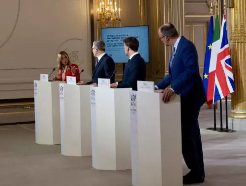 Meloni domina su Instagram, Starmer guida nei commenti