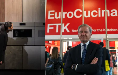 Salone del Mobile, la cucina made in Italy vale oltre 3 miliardi