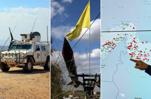 Macron: "Ucciso un casco blu francese, Hezbollah responsabile". Hormuz di nuovo chiuso, spari su diverse navi. Khamenei: "Pronti a infliggere amare sconfitte"