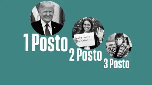 Greta Thunberg, il cortocircuito progressista e Trump: il podio dei peggiori