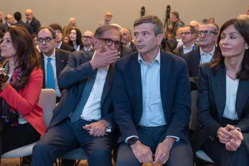 Assist di La Russa a Lupi candidato sindaco a Milano