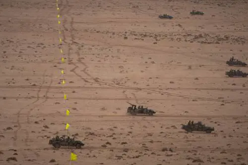 Oltre 7mila militari di 30 Paesi tra cui l'Italia: scatta l'esercitazione Nato African Lion 2026