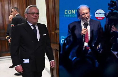 I 5S ci attaccano: "Fango su Scarpinato". L'editore Angelucci: "Nessuna democrazia può tollerare campagne di delegittimazione contro i giornali"