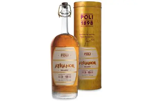 Athanor Poli, tra brandy e alchimia
