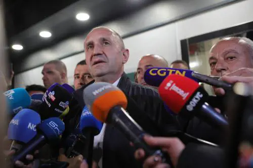 Bulgaria, vince Radev il filorusso. Che cerca alleati