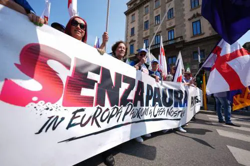 L'Europa dei patrioti non è aggressione ma difesa dei valori dell'Occidente