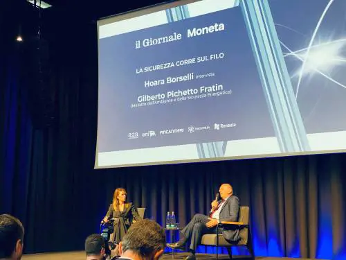 Energia, il ritorno del nucleare al centro del dibattito: “Basta poco per mandare in crisi l’Europa” | L'evento del Giornale e Moneta in diretta