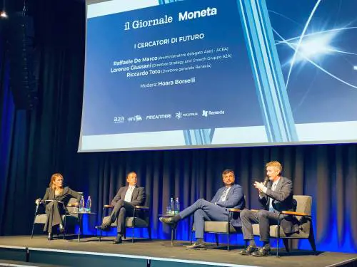 Il Santo Graal dell’energia, l’evento a Milano: "I cercatori di futuro"