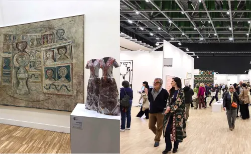 Miart, le "New Directions" conquistano i visitatori