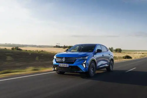 Renault Rafale: guarda tutte le foto