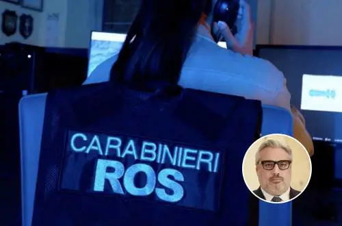 Spie e dossieraggio, inchiesta sulla "Squadra Fiore". L'intercettazione: "Ammanco per 7-8 milioni all'Aisi"