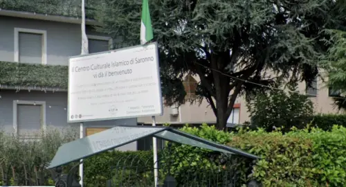 Centro islamico di Saronno