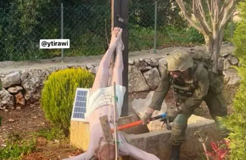 Il militare Idf e il Gesù profanato. Bibi condanna, l'ira della Chiesa