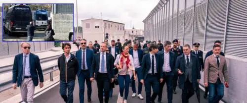 Albania, fake news smontate. "Il Cpr di Gjader è pieno, sono passati 536 criminali"