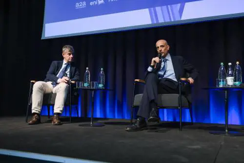 Un errore pensare a Cernobyl. Serve più coraggio