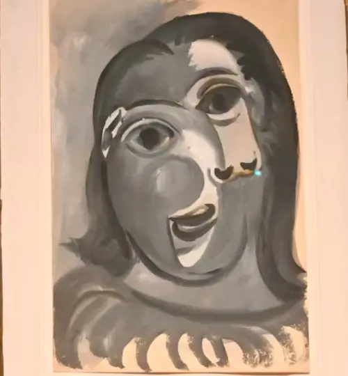 Un ingegnere ha comprato un Picasso da 1 milione pagandolo 100 euro