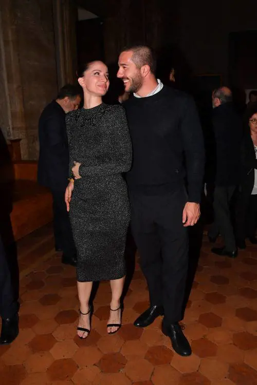 Andrea Delogu innamorata: chi è il nuovo compagno Alessandro Marziali