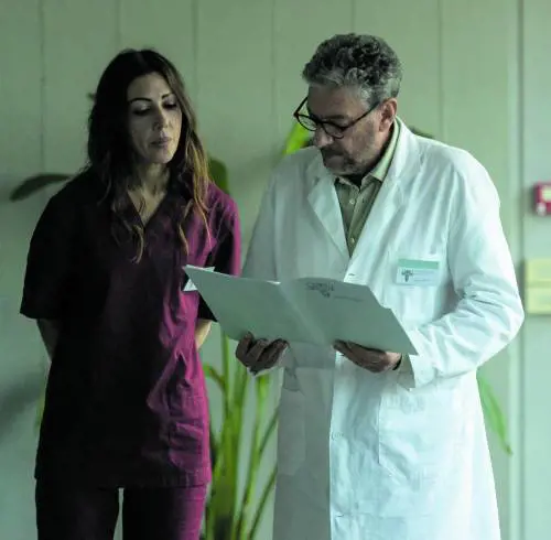 Un bravo Castellitto affronta i grandi dilemmi di "In utero"