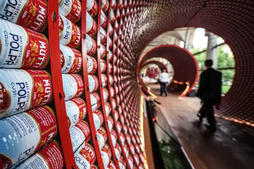 Superstudio si fa in tre per una città ideale