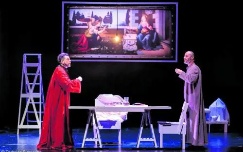 Perché Galilei ha svoltato la storia? Le indagini a teatro