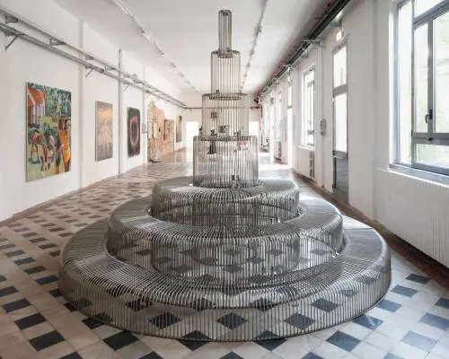 "Mega", fiera sperimentale con l’arte contemporanea che arriva da tutto il mondo