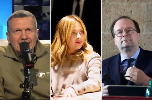 Insulti a Meloni, l'ambasciatore russo: "Io convocato? Una cantonata. Solovyov non rappresenta Mosca"