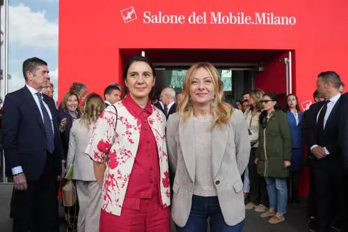 "Il Salone del Mobile ora è ambasciatore di design nel mondo"