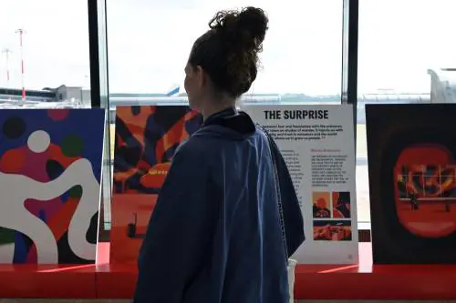 Malpensa, la mostra “Sea Mag on Display” svela il lavoro all'aeroporto