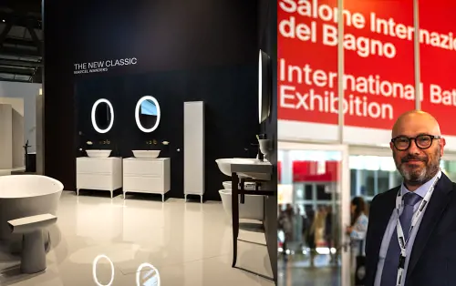 Salone del Mobile, il bagno traina l’arredo casa e punta sul contract