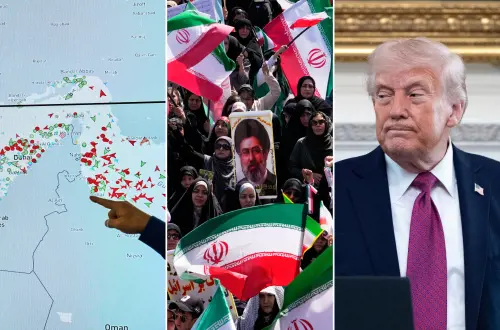 L'Iran sequestra due navi a Hormuz. Casa Bianca: "Non potranno ottenere una bomba nucleare: devono consegnare l'uranio arricchito"