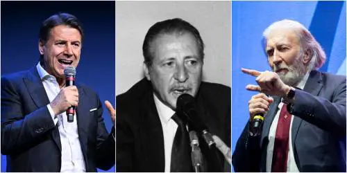 "Parigi celebra il senatore". Ma l'intervista è fatta dalla rivista vicina al Fatto