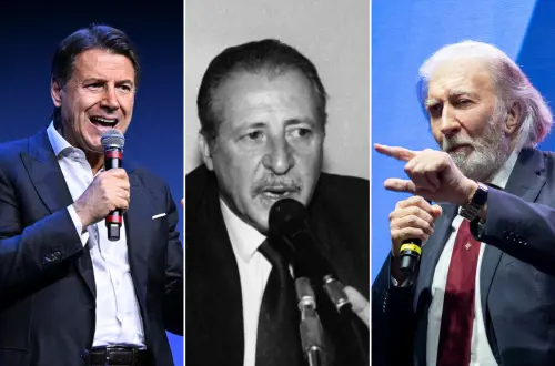 Conte difende Scarpinato: "Nessuna ombra. Le 33 telefonate con Natoli? Sono amici da 30 anni…". Cosa dicono i due magistrati sull’Antimafia. Poi l’attacco al gruppo Angelucci