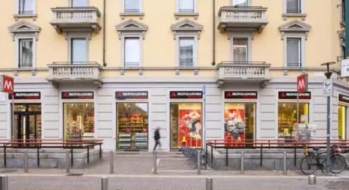 La nuova Mondadori nel caveau della banca