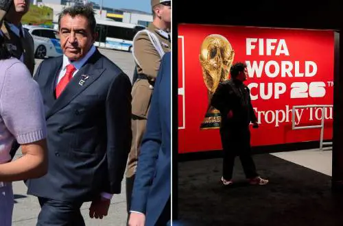 L'inviato di Trump a Roma alla Fifa: "L'Italia vada ai Mondiali al posto dell'Iran"