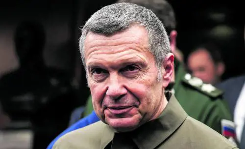 Offese e attacchi, bis di Solovyev. Ambasciatore convocato a Roma