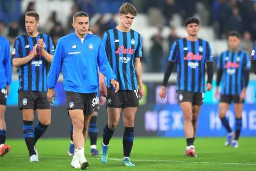 Luca Percassi: “Atalanta gravemente penalizzata dall’arbitro”