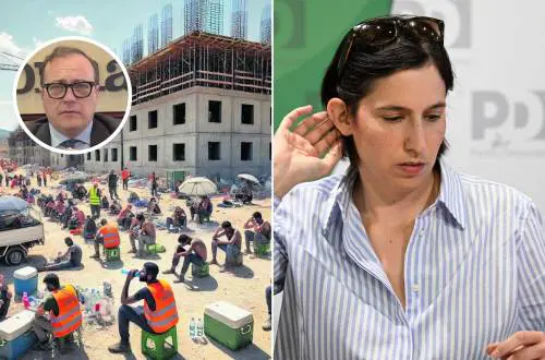 La lezione sui migranti che insegnano all'asilo ma che Elly Schlein non capisce