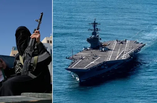 Allarme a Teheran: attivata la contraerea. E Ghalibaf lascia il team dei negoziati. Terza portaerei Usa in Medio Oriente