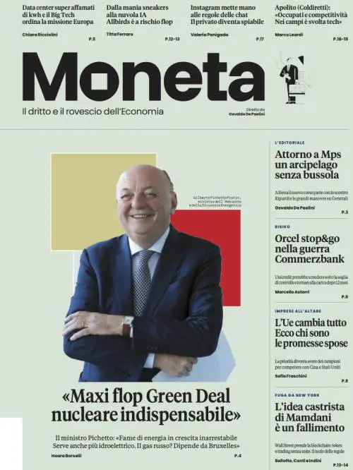 Moneta, il risiko bancario continua