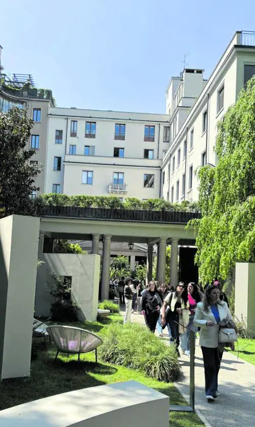 Il design etico di Porta Venezia tra palazzi storici e sedi insolite