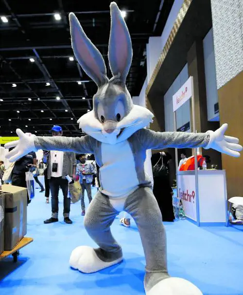 Le avventure di Bugs Bunny con l'Orchestra Sinfonica