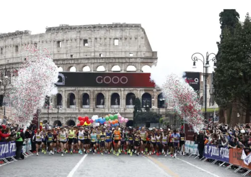 Run Rome The Marathon, nuova data 14 marzo 2027. Corriere dello Sport – Stadio e Infront Italy si aggiudicano il bando per l'organizzazione fino al 2031