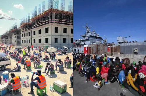 Svolta sui migranti: “Ue pronta a finanziare i return hubs fuori dai confini: l’iniziativa di Italia e Germania”