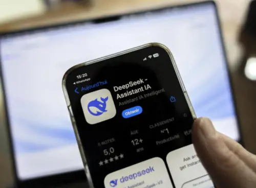 DeepSeek lancia il suo nuovo modello di intelligenza artificiale
